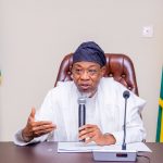 Minister of Interior Rauf Aregbesola