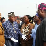 Minister of Transportation Chibuike Rotimi Amaechi