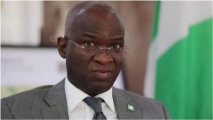 Minister of Works and Housing Babatunde Fashola