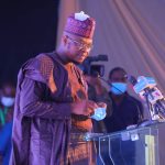 Minister of Communications and Digital Economy Isa Pantami