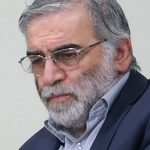Mohsen Fakhrizadeh, pictured in an undated photo, was head of the ministry of defence’s research and innovation organisation