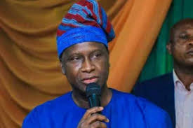 Mr Benedict Alabi,