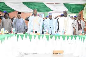 NEast governors