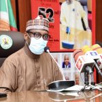 Niger State Governor Abubakar Sani Bello