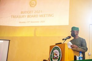 Ogun State Governor Dapo Abiodun
