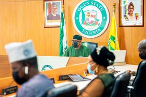 Ogun State Governor Dapo Abiodun