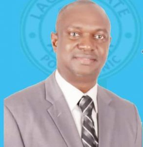 Olaleye, new LASPOTECH Rector_1606143952406