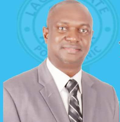 Olaleye, new LASPOTECH Rector_1606143952406