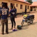 Ondo NSCDC arrest two suspected robbers