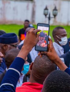Ondo State Governor Rotimi Akeredolu