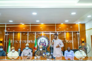 Oyo Governor Seyi Makinde