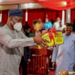Oyo State Governor Seyi Makinde