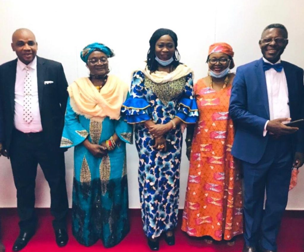 NiDCOM, CAROPI collaborate on incarcerated Nigerians abroad