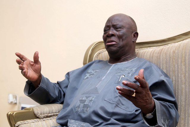 Pa Ayo Adebanjo