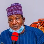 Plateau State Governor Simon Lalong