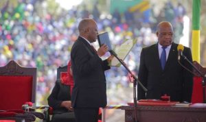 President John Pombe Magufuli