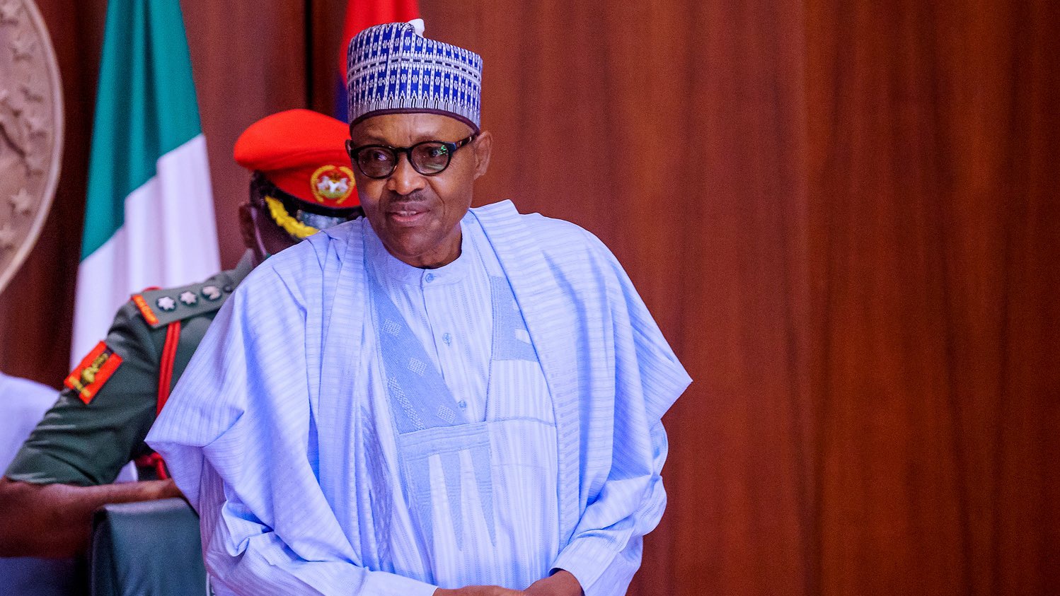President Muhammadu Buhari