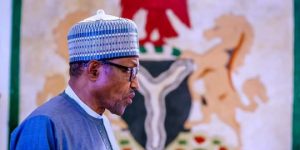 President Muhammadu Buhari