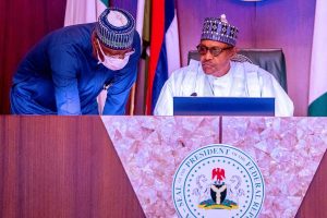 President Muhammadu Buhari