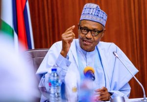 President Muhammadu Buhari