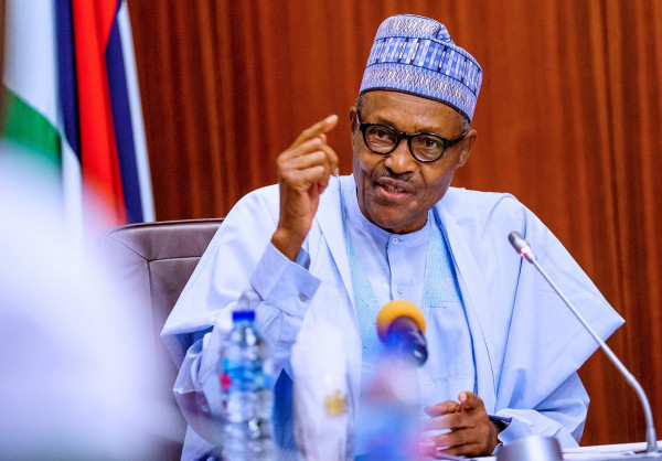 President Muhammadu Buhari