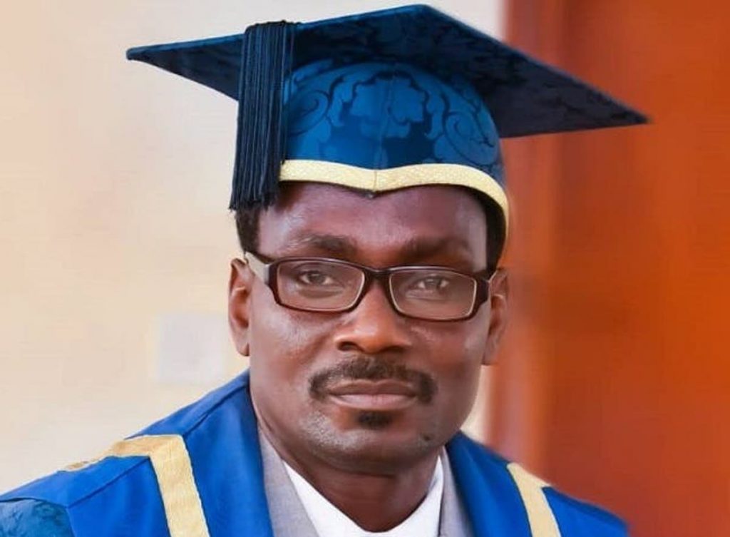 Prof Adebola Babatunde Ekanola