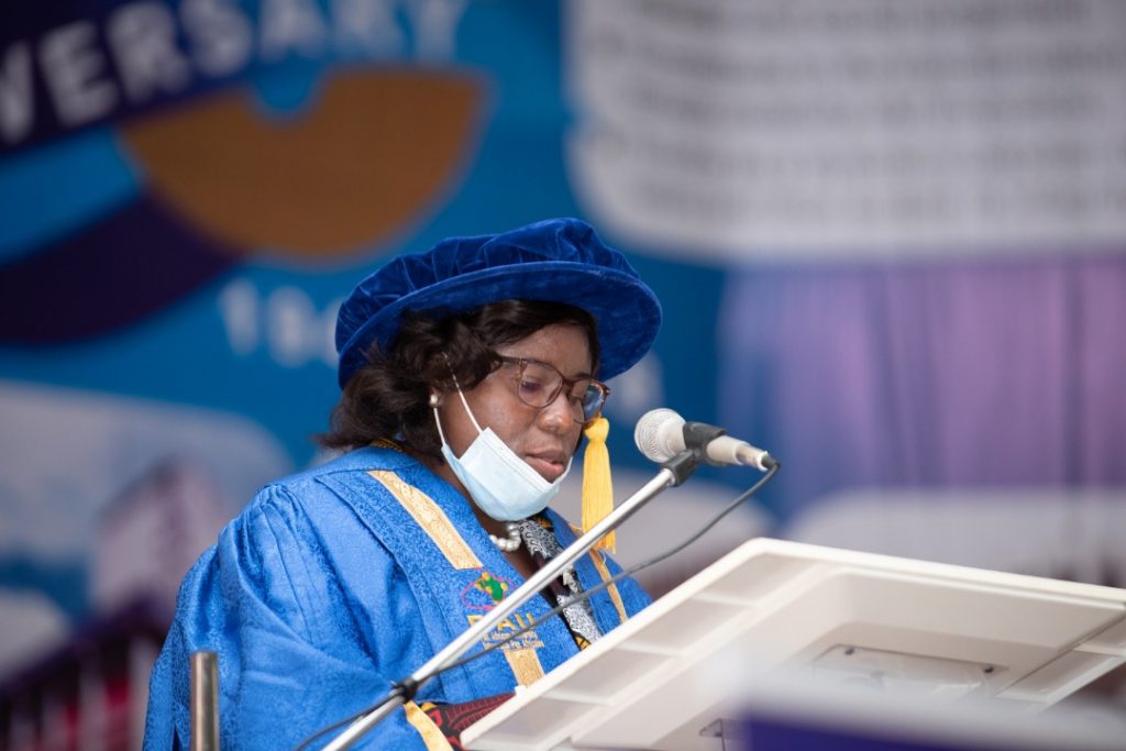 Prof Sarah Agbor