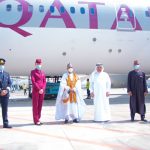 Qatar Airways – Dignitary Photos