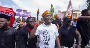 Omoyele Sowore
