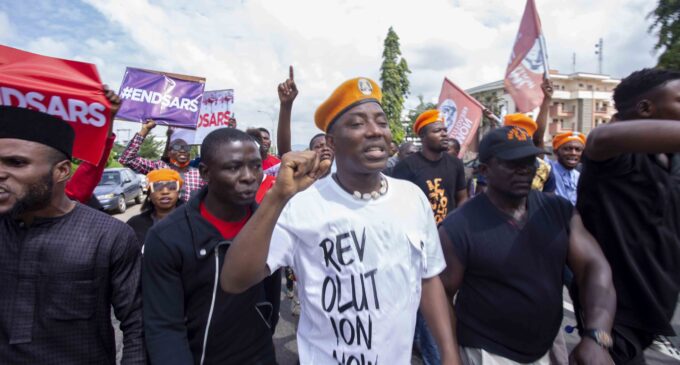Omoyele Sowore