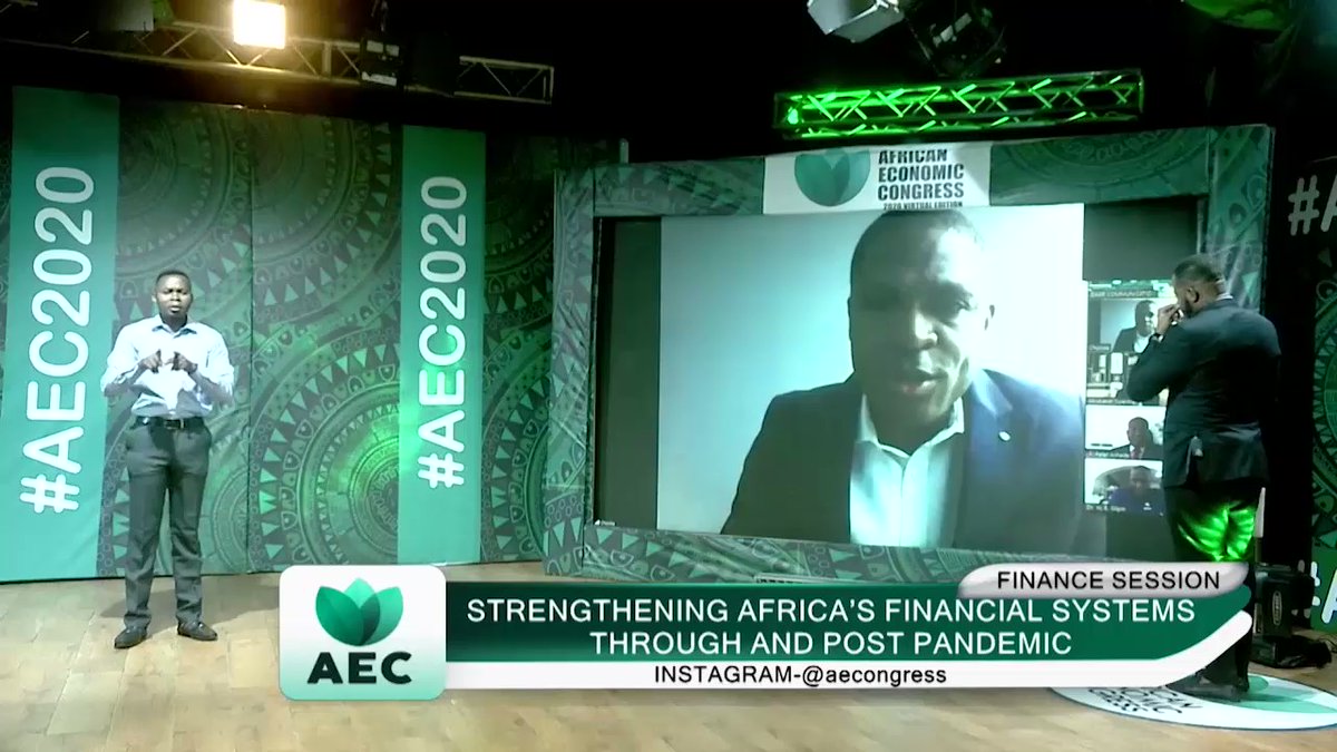 COVID-19: African leaders design economic recovery blueprint