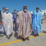 Senate President Ahmad Lawan