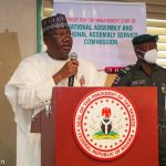 Senate President Ahmad Lawan