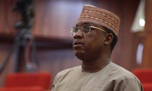 Senator Kabiru Marafa