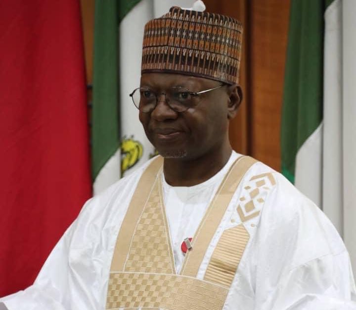 Senator Mohammed Sani Musa