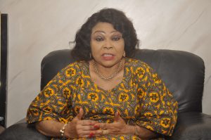 Senator Nkechi Nwaogu