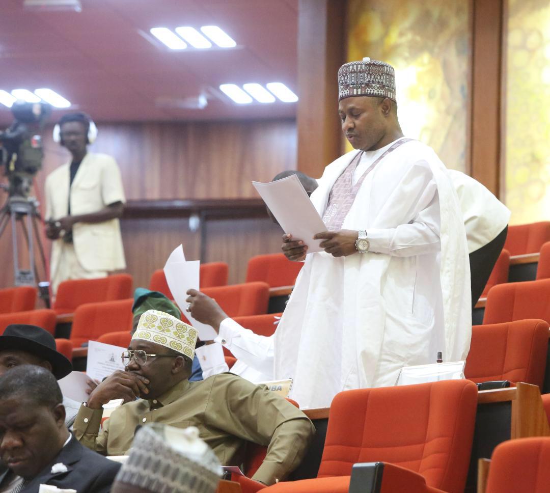 Senator Uba Sani