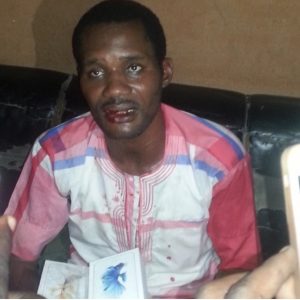 Seun Egbegbe