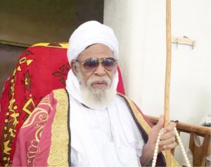 Sheikh Dahiru Bauchi