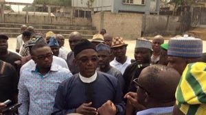 Solomon Dalung