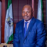 Speaker, Taraba State House of Assembly, Joseph Albasu Kunini