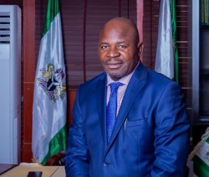 Speaker, Taraba State House of Assembly, Joseph Albasu Kunini