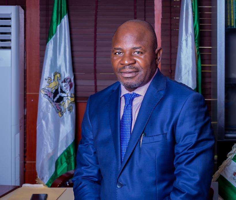Speaker, Taraba State House of Assembly, Joseph Albasu Kunini