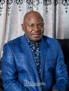 Speaker of the Taraba House of Assembly Joseph Albasu Kunini
