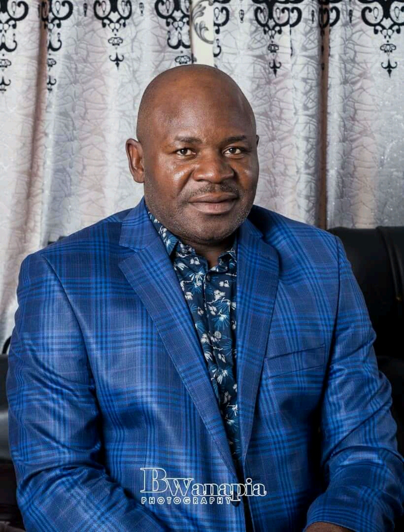 Speaker of the Taraba House of Assembly Joseph Albasu Kunini