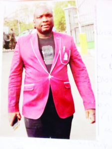 Dr. Ugo-chukwu Collins Obi, PCRC chairman Abia state zone 9