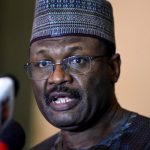 INEC Mahmood Yakubu