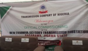 Badaru snubs power Minister at new transmission substation commissioning at Gagarawa