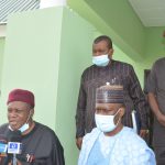 Taraba State Governor Darius Ishaku