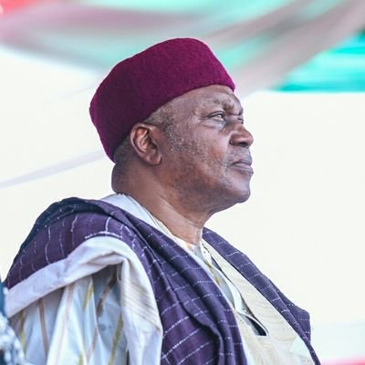 Taraba State Governor Darius Ishaku